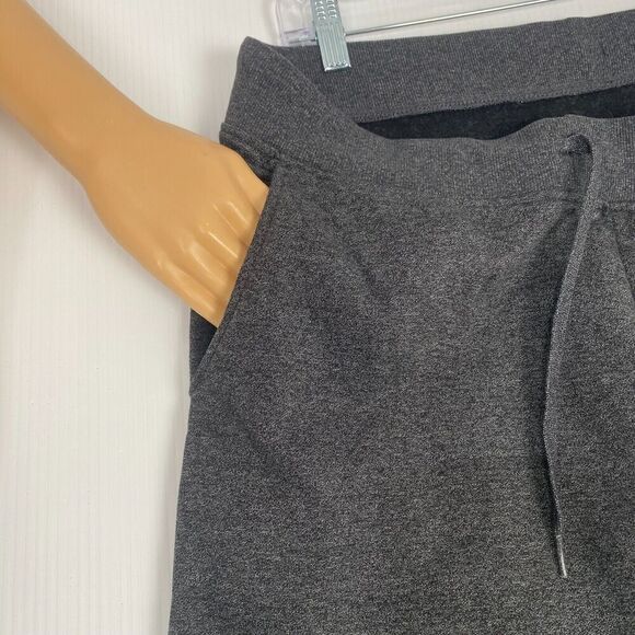 Mens Perry Ellis Sport Jogger Pants Caviar Heather Size XL UPF 50+ 3 Pockets New - Picture 14 of 15